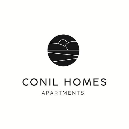 Conil Homes V Apartments Conil De La Frontera Eksteriør bilde