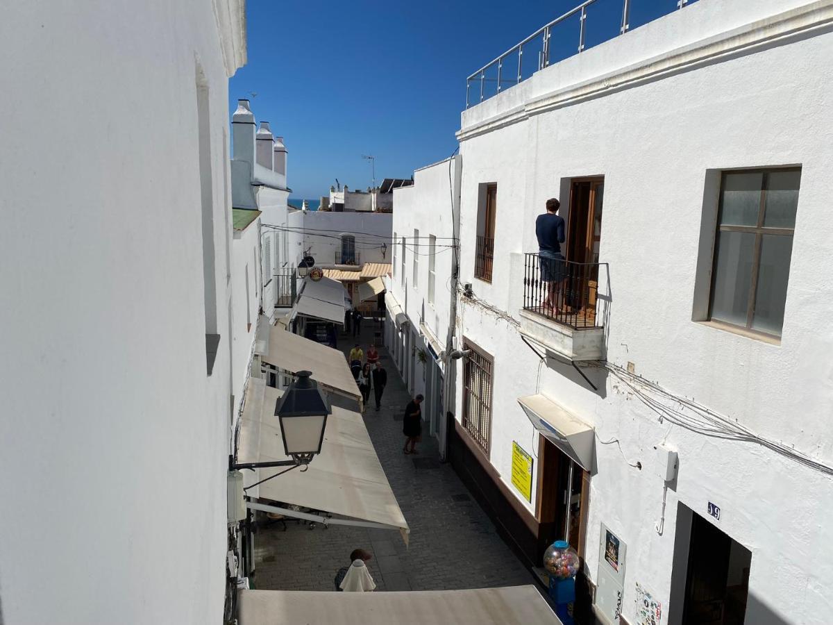 Conil Homes V Apartments Conil De La Frontera Eksteriør bilde