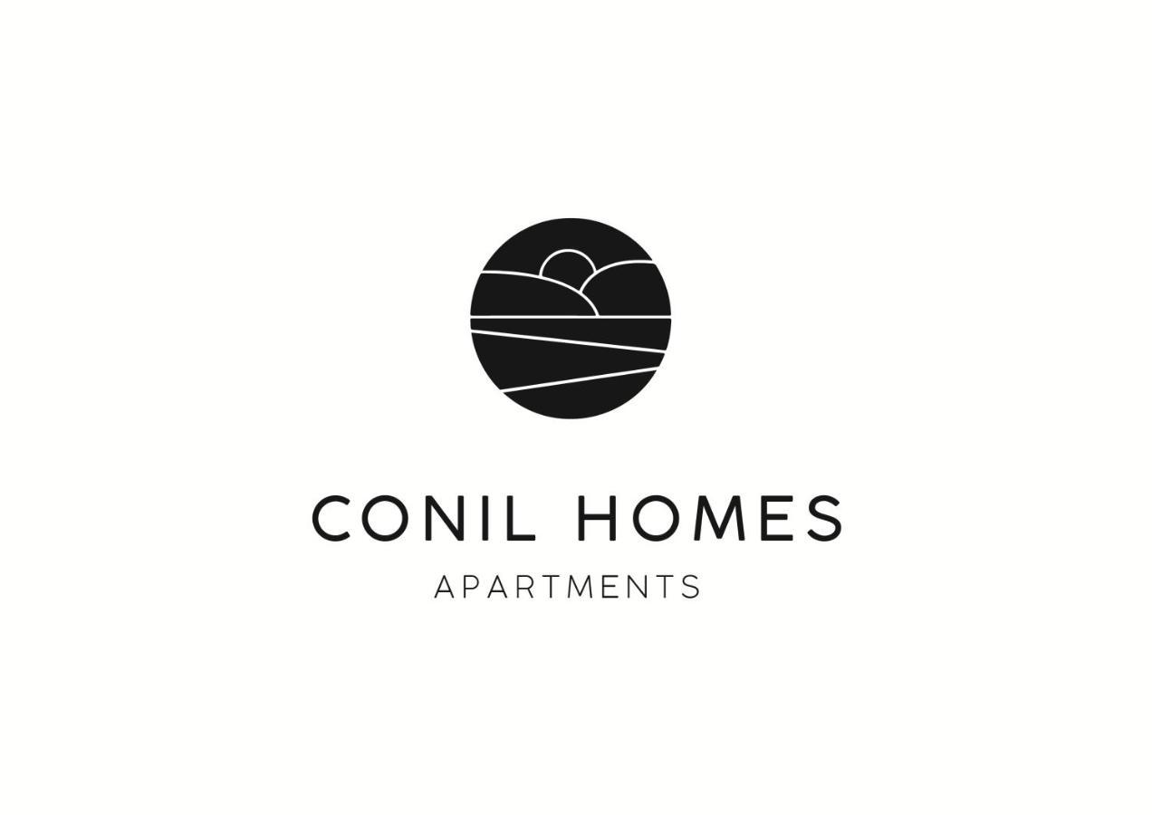 Conil Homes V Apartments Conil De La Frontera Eksteriør bilde
